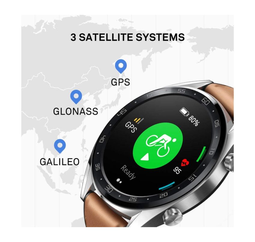⁦ساعة Huawei Watch GT GPS Running⁩ - الصورة ⁦4⁩